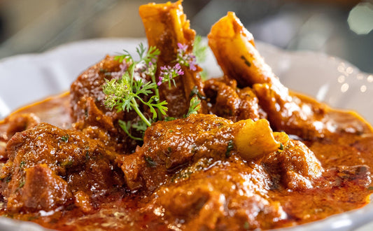 Mutton Korma Lamb - halal