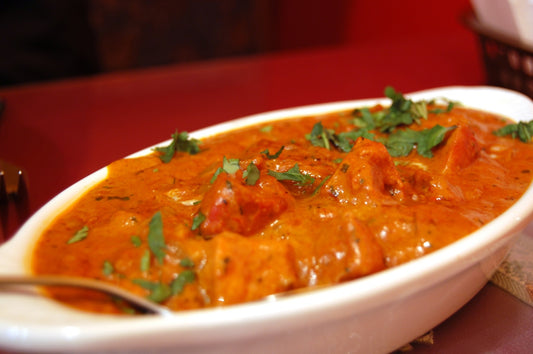 Chicken curry Gravy Halal original