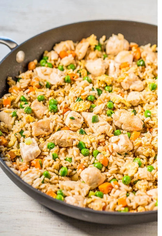 Chicken Fried Rice original