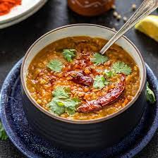 Daal Tadka - yellow lentil Curry