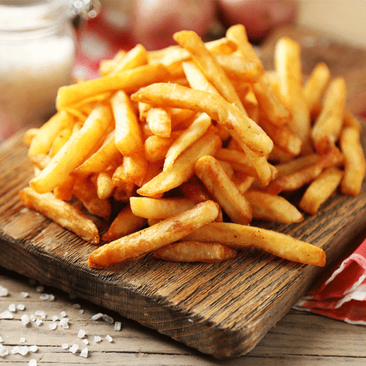 French Fries original all Vegan