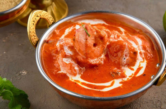 Butter chicken original halal