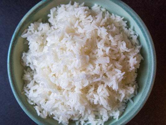 Jasmine White rice - Boiled Rice