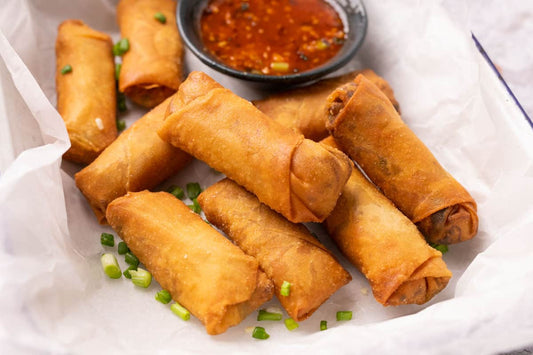 Spring Roll vegetarian