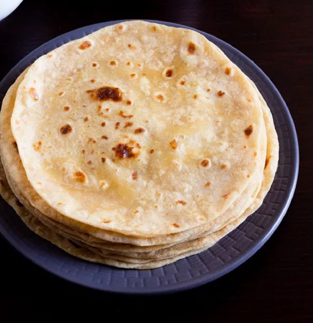 Chapati Soft made from wholewheat