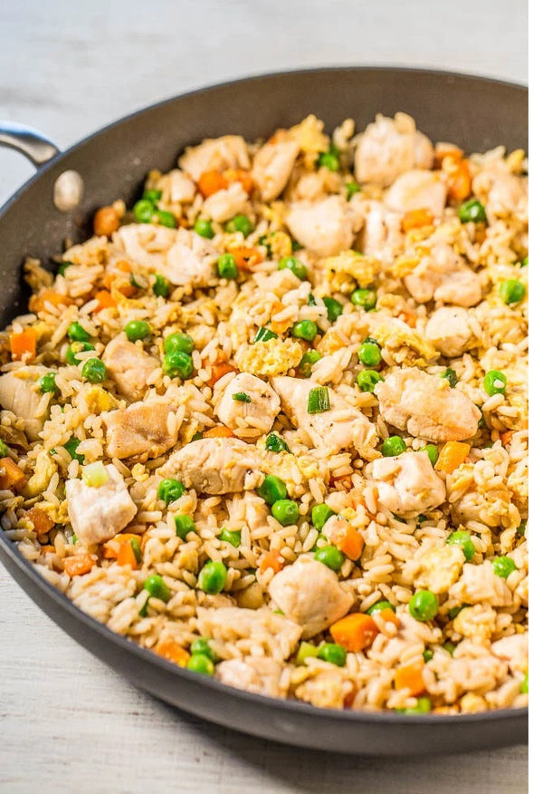 Chicken Fried Rice original – Bombay Delite