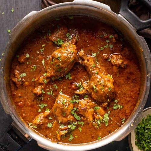 Chicken curry panjab original