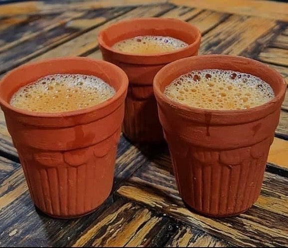 Masala Karak chai